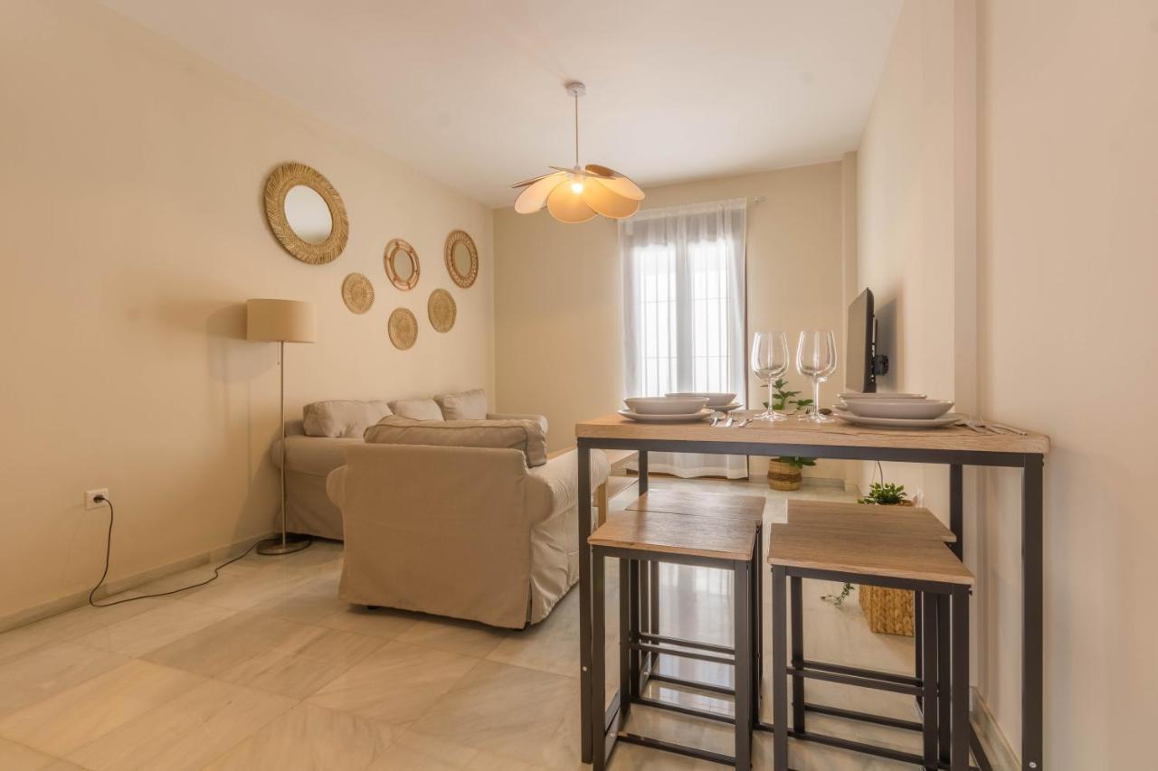 Apartamentos Los Abuelos - Cordoba Ngoại thất bức ảnh