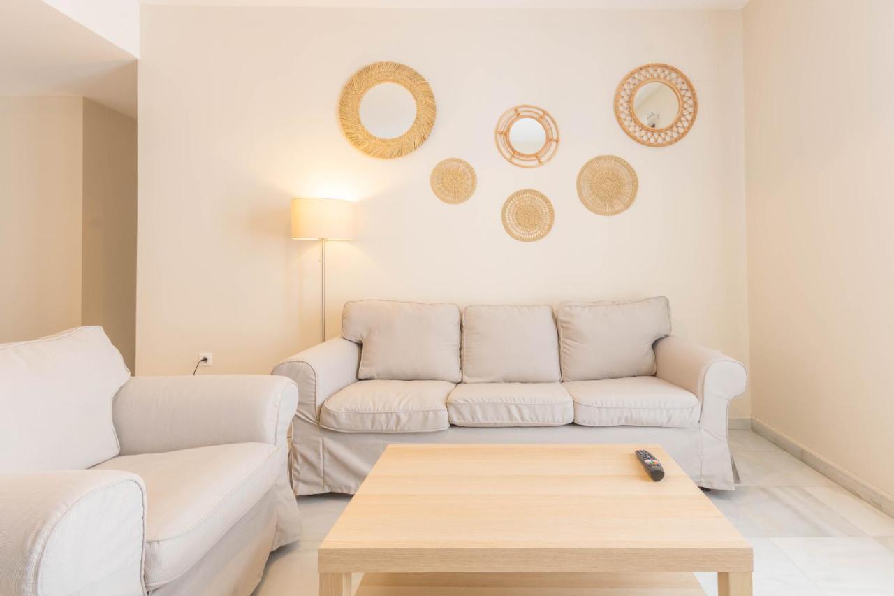 Apartamentos Los Abuelos - Cordoba Ngoại thất bức ảnh