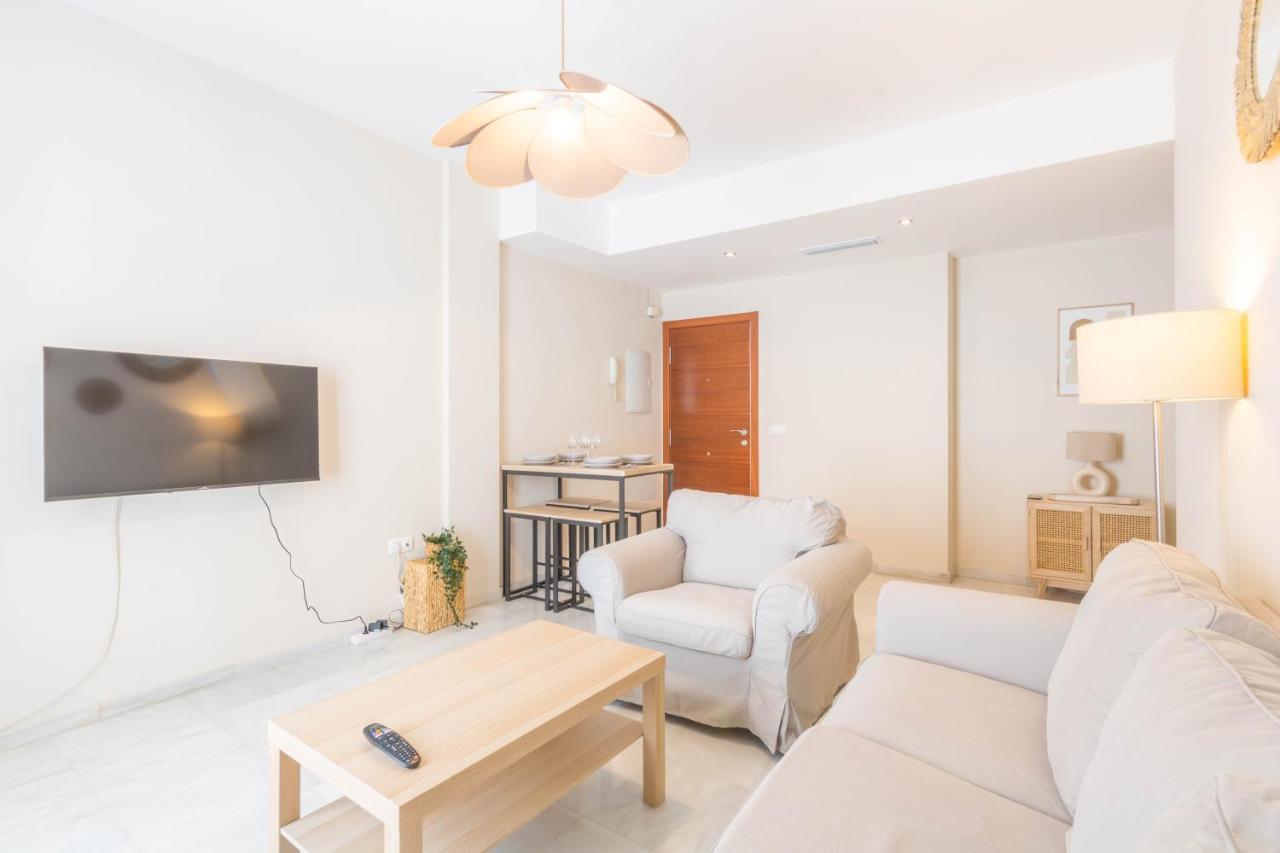 Apartamentos Los Abuelos - Cordoba Ngoại thất bức ảnh