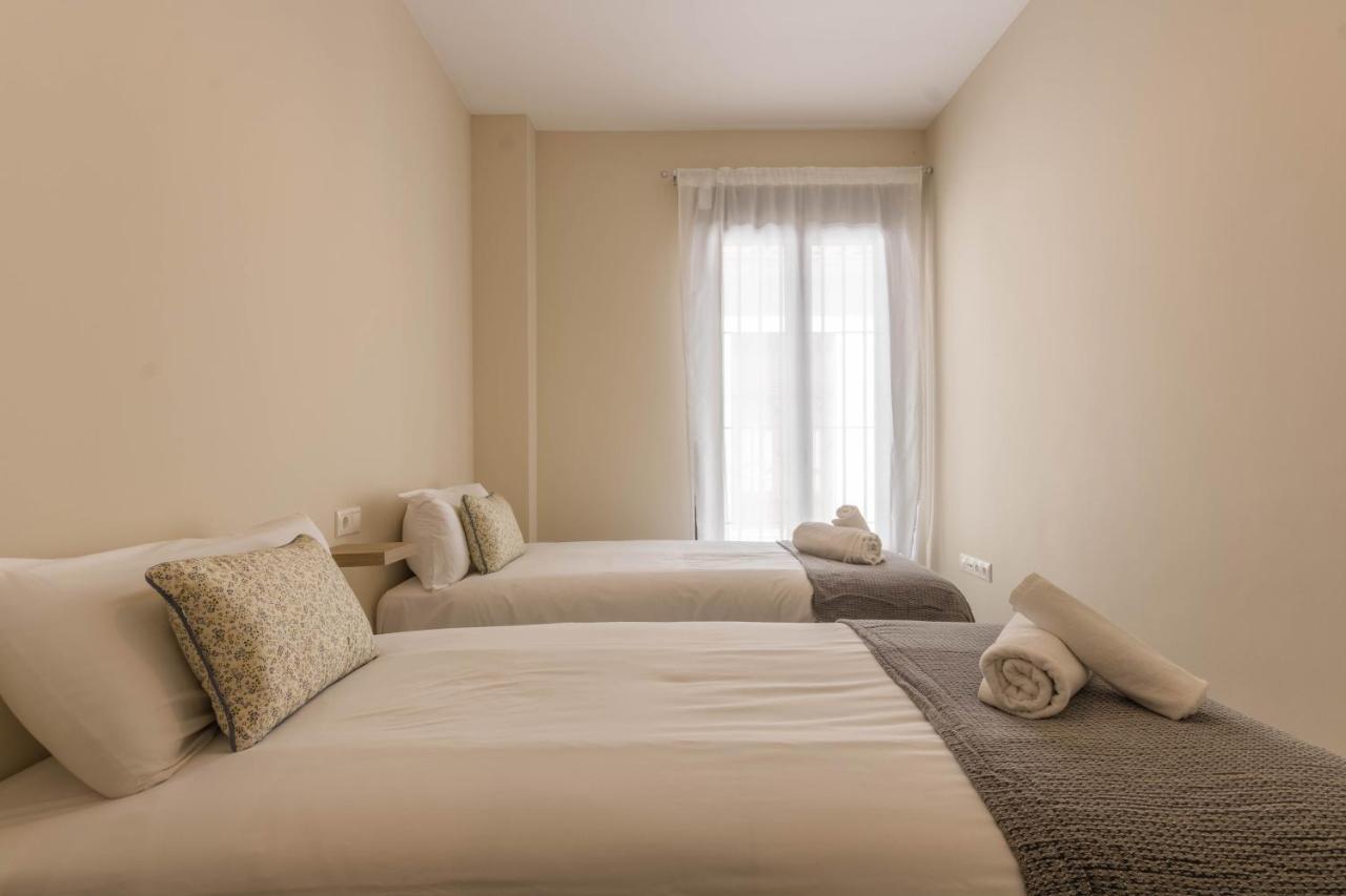 Apartamentos Los Abuelos - Cordoba Ngoại thất bức ảnh
