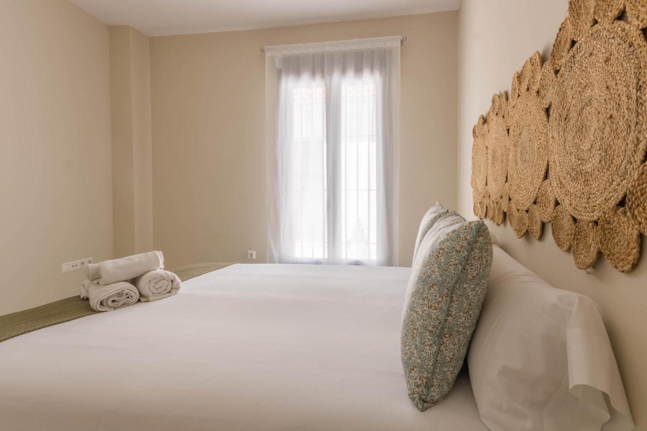 Apartamentos Los Abuelos - Cordoba Ngoại thất bức ảnh