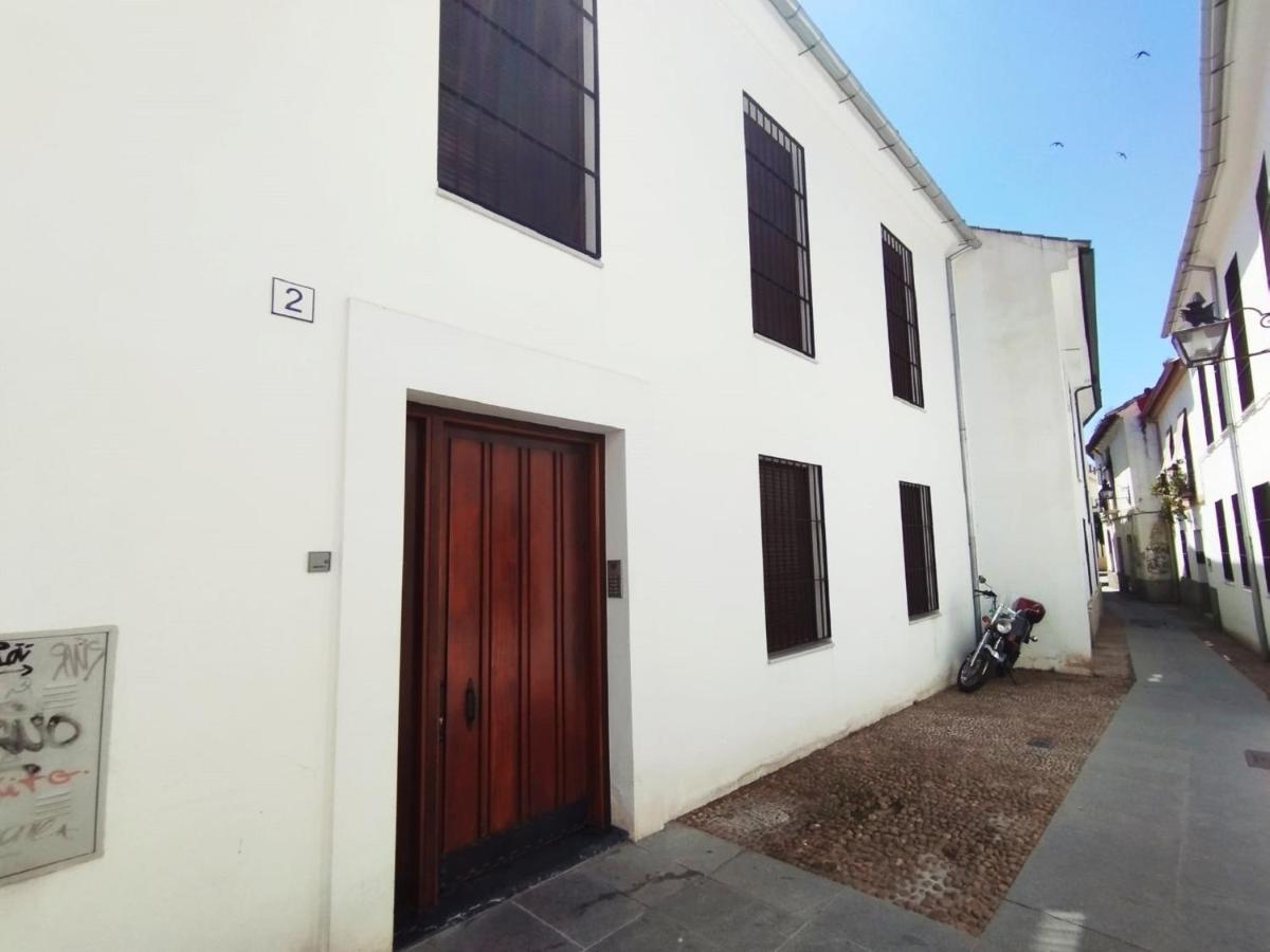 Apartamentos Los Abuelos - Cordoba Ngoại thất bức ảnh