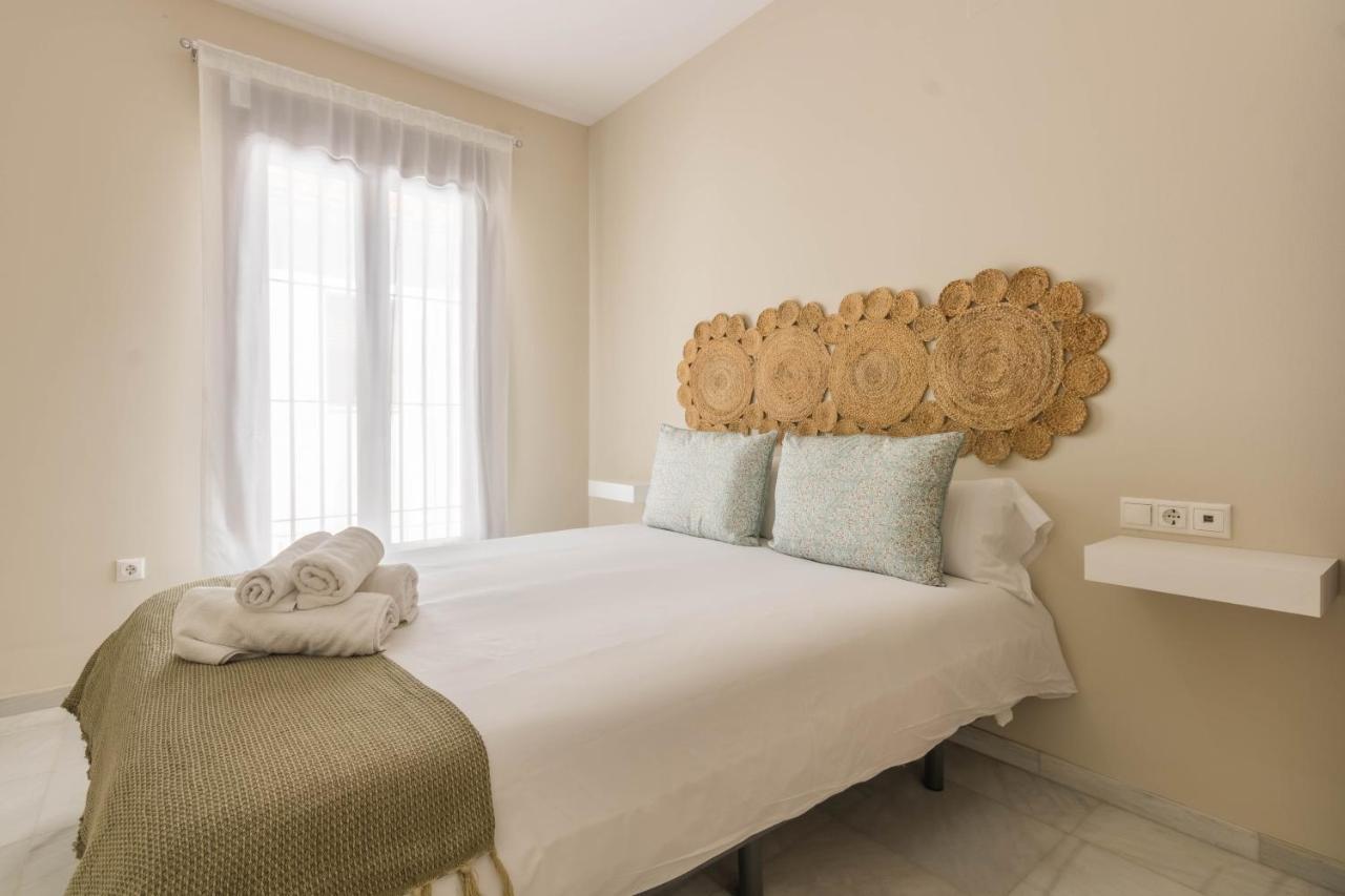 Apartamentos Los Abuelos - Cordoba Ngoại thất bức ảnh