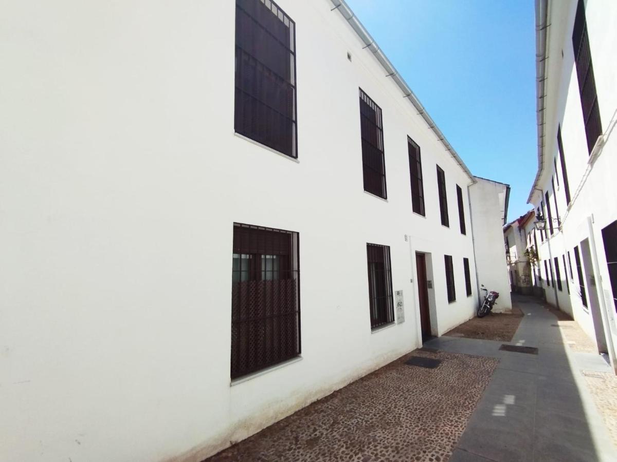 Apartamentos Los Abuelos - Cordoba Ngoại thất bức ảnh