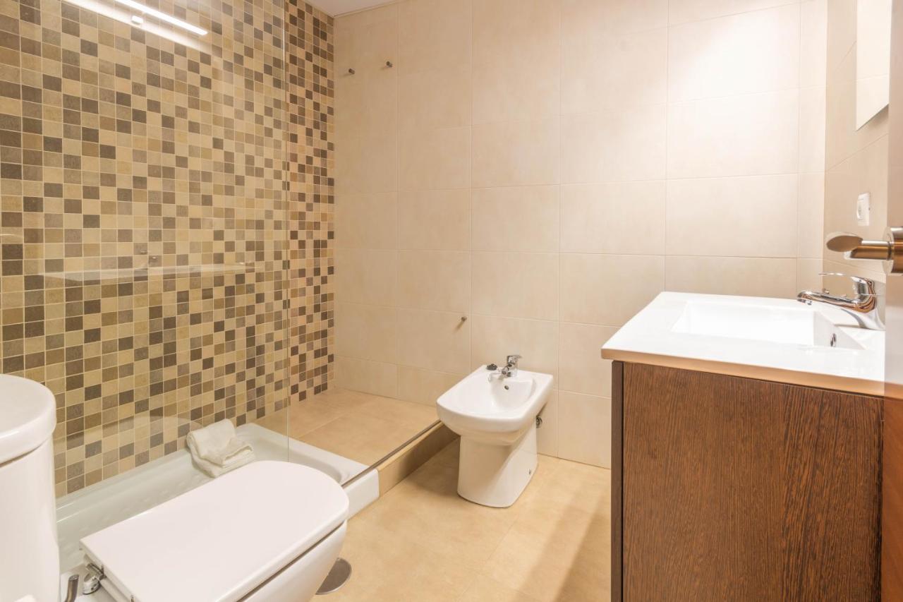 Apartamentos Los Abuelos - Cordoba Ngoại thất bức ảnh