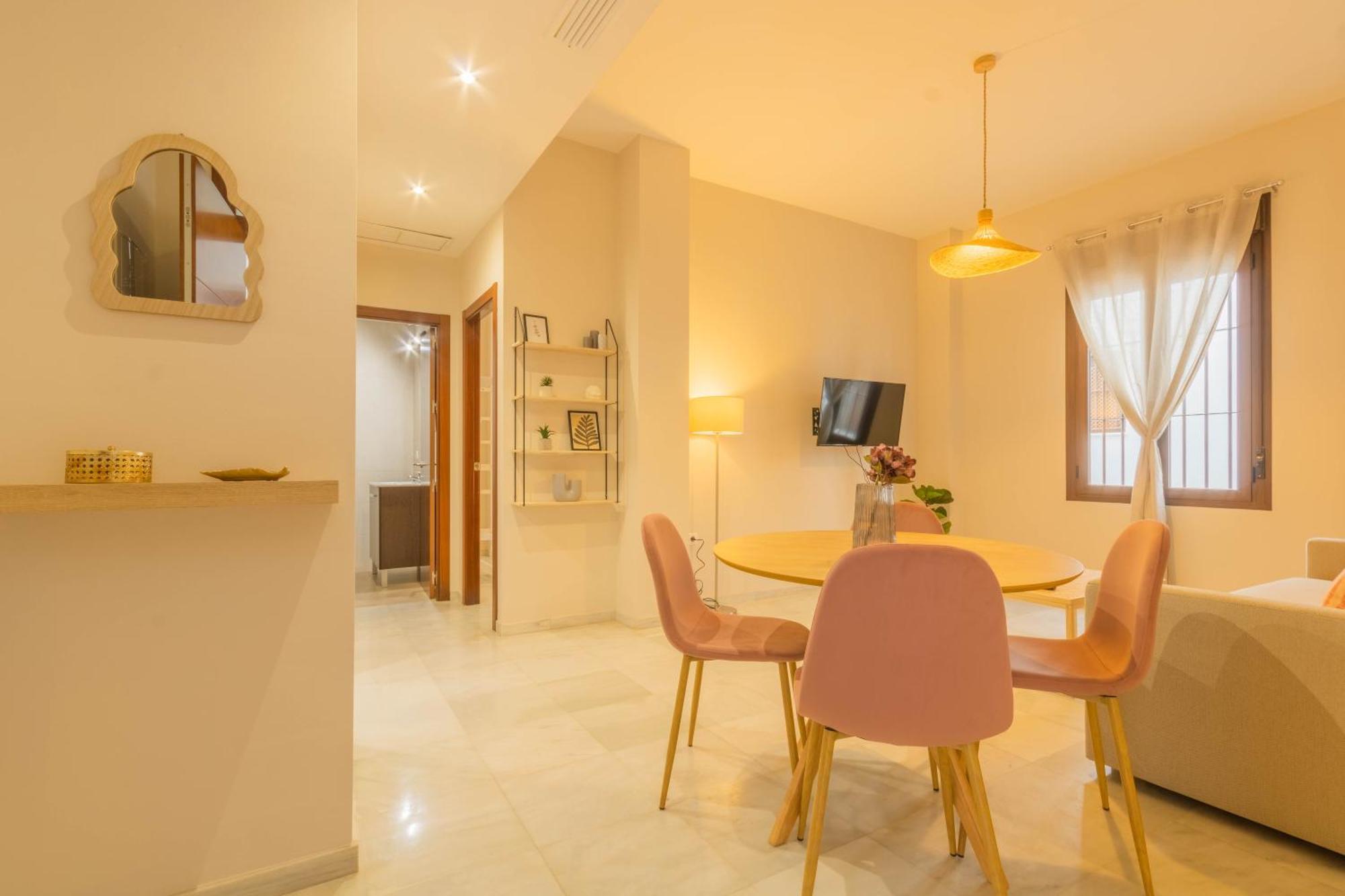 Apartamentos Los Abuelos - Cordoba Ngoại thất bức ảnh
