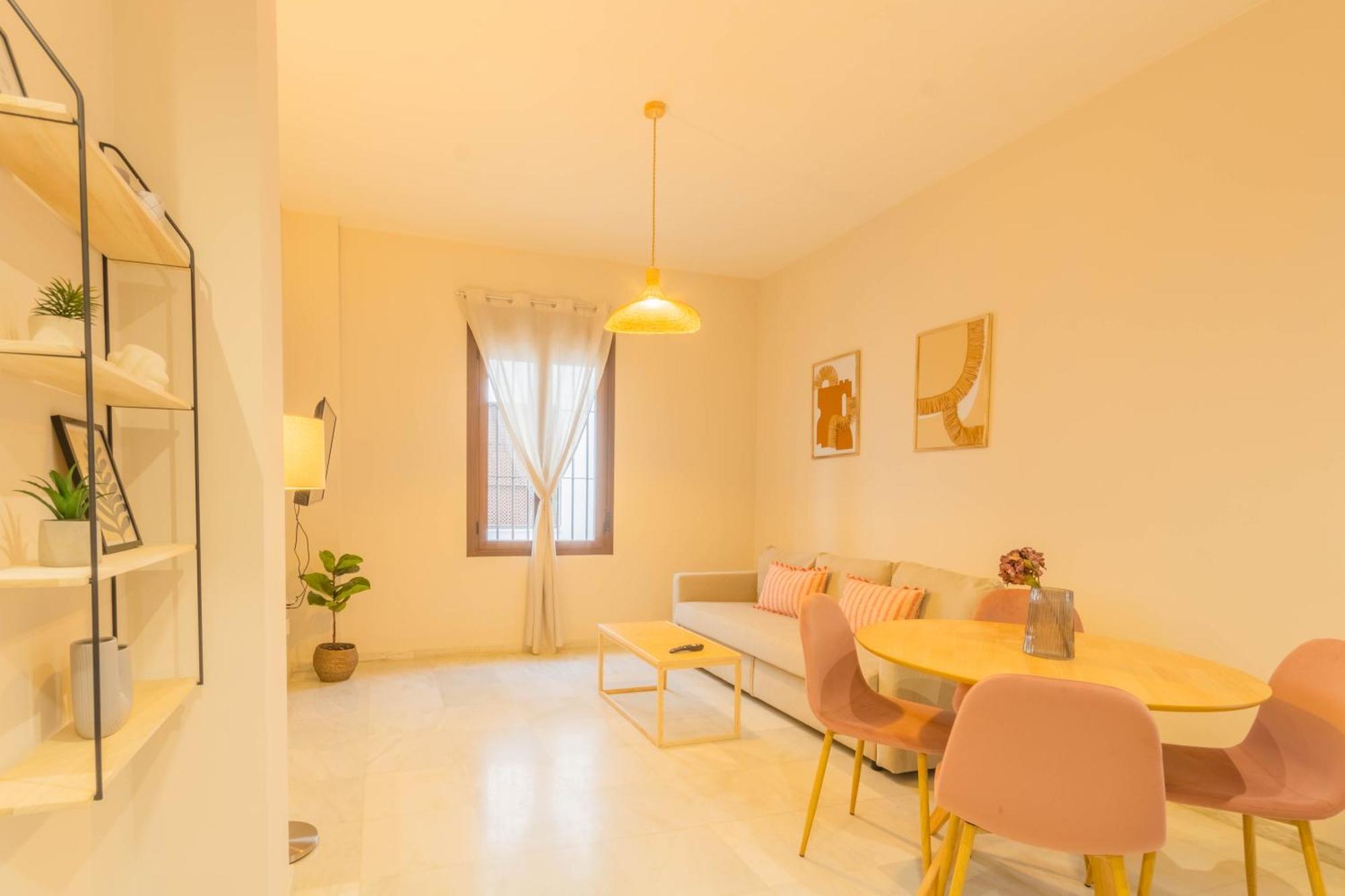 Apartamentos Los Abuelos - Cordoba Ngoại thất bức ảnh