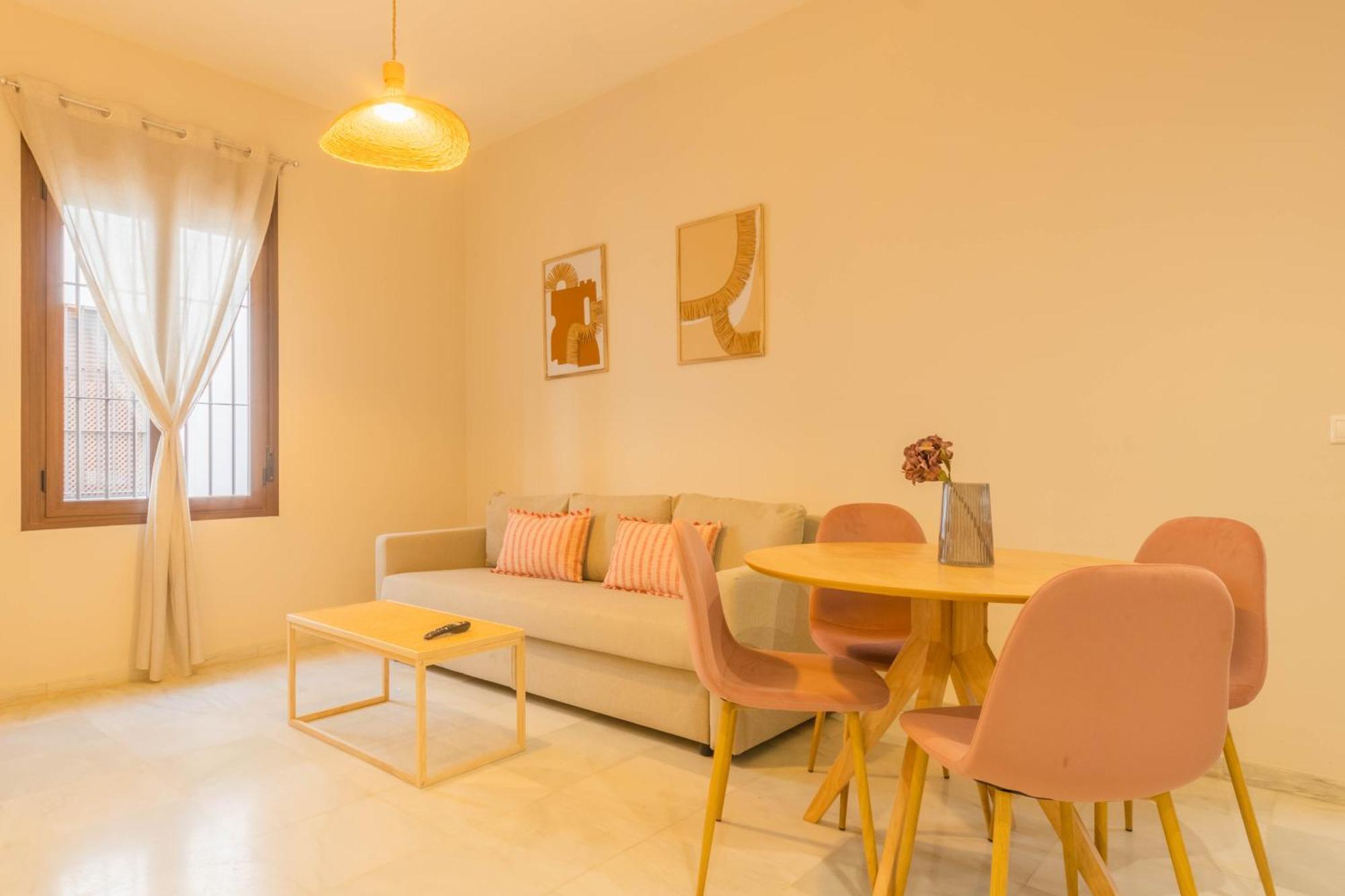 Apartamentos Los Abuelos - Cordoba Ngoại thất bức ảnh
