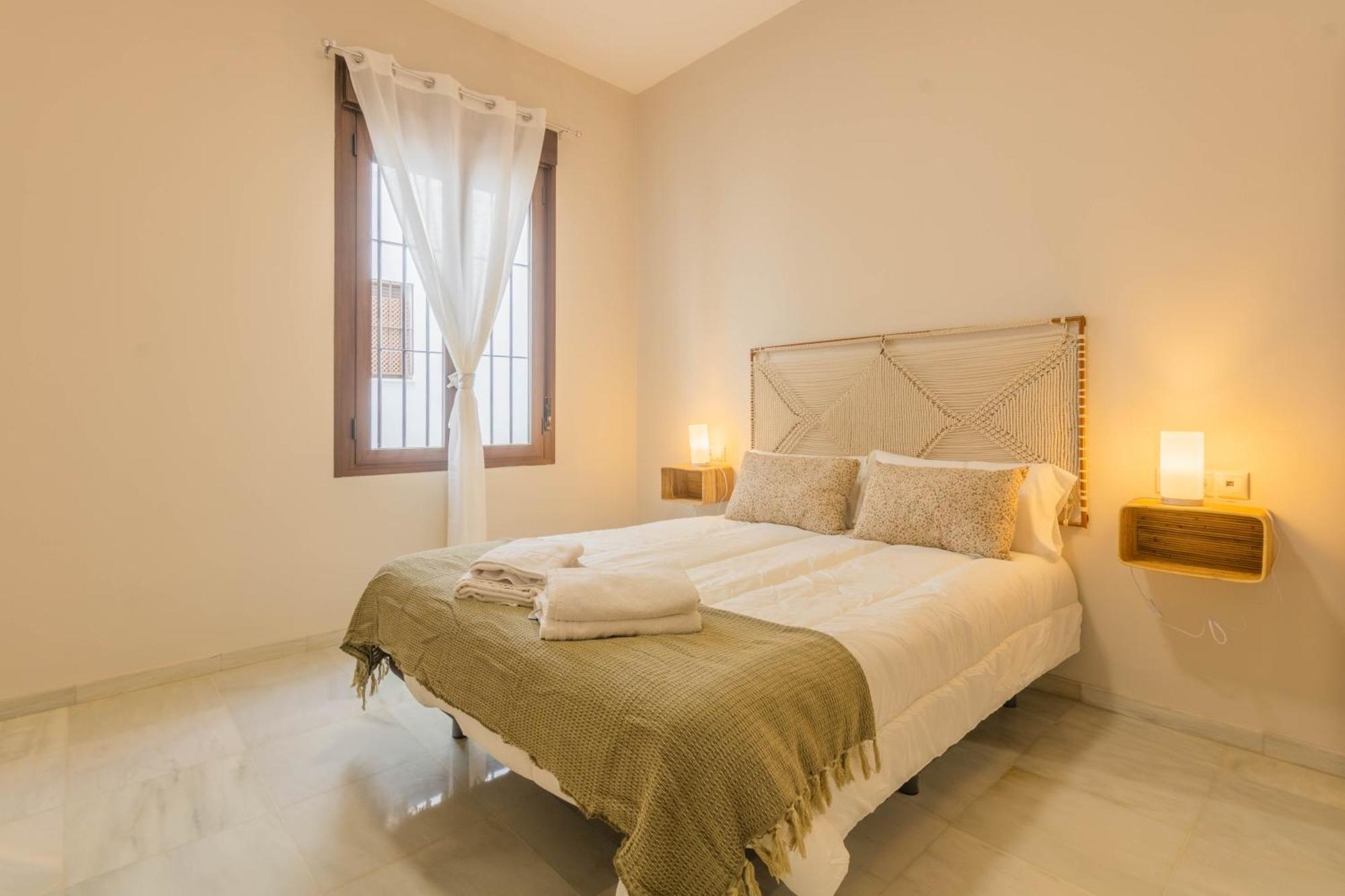 Apartamentos Los Abuelos - Cordoba Ngoại thất bức ảnh