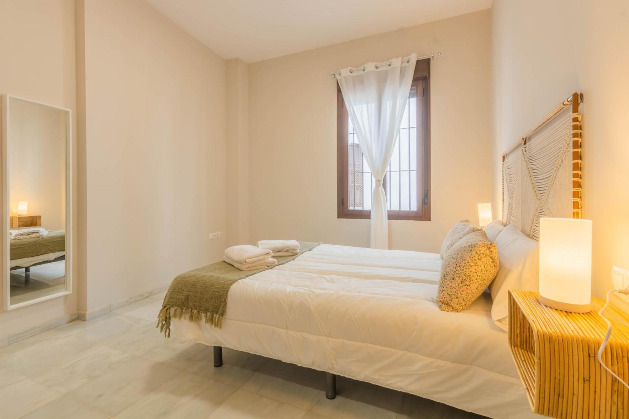 Apartamentos Los Abuelos - Cordoba Ngoại thất bức ảnh