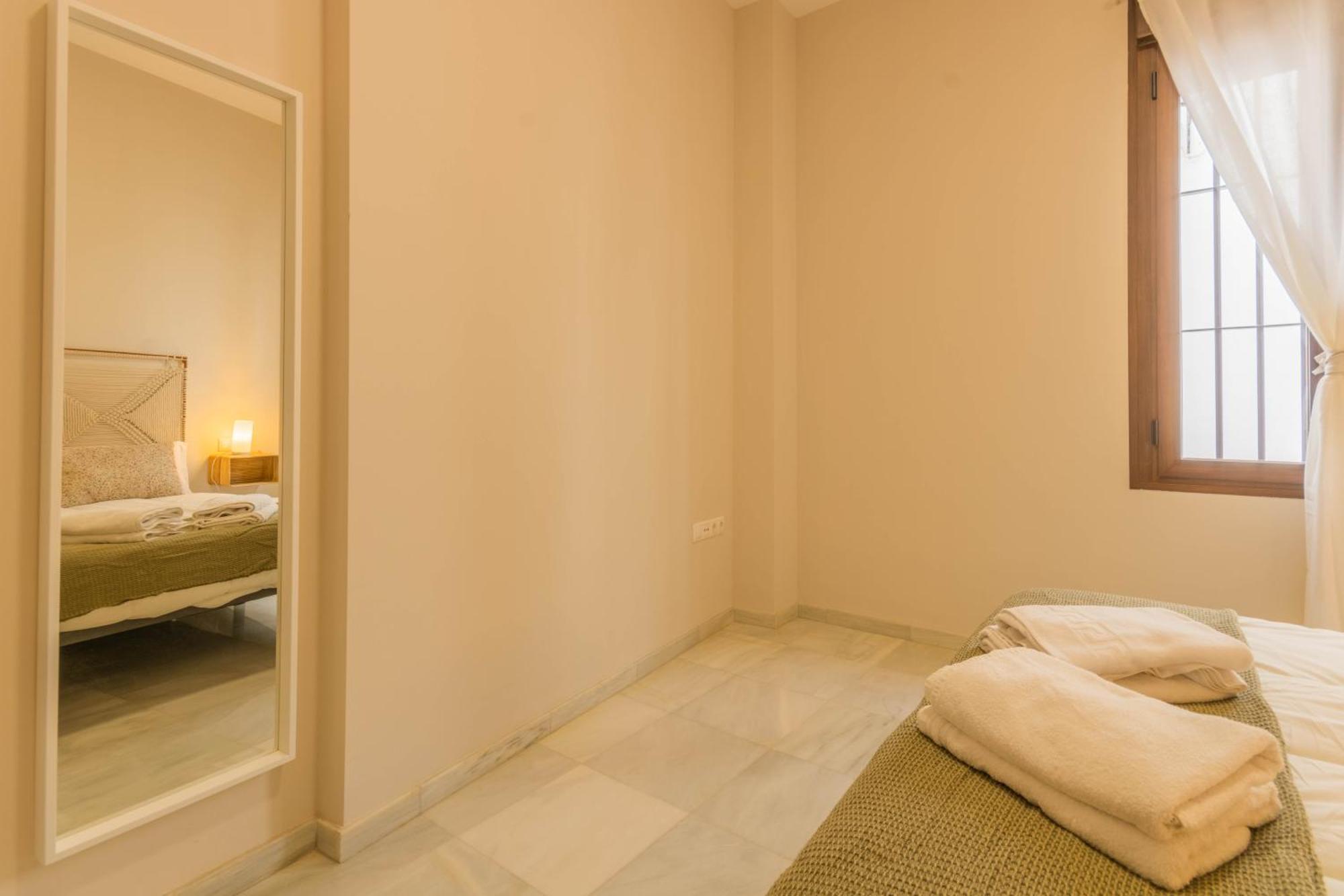 Apartamentos Los Abuelos - Cordoba Ngoại thất bức ảnh