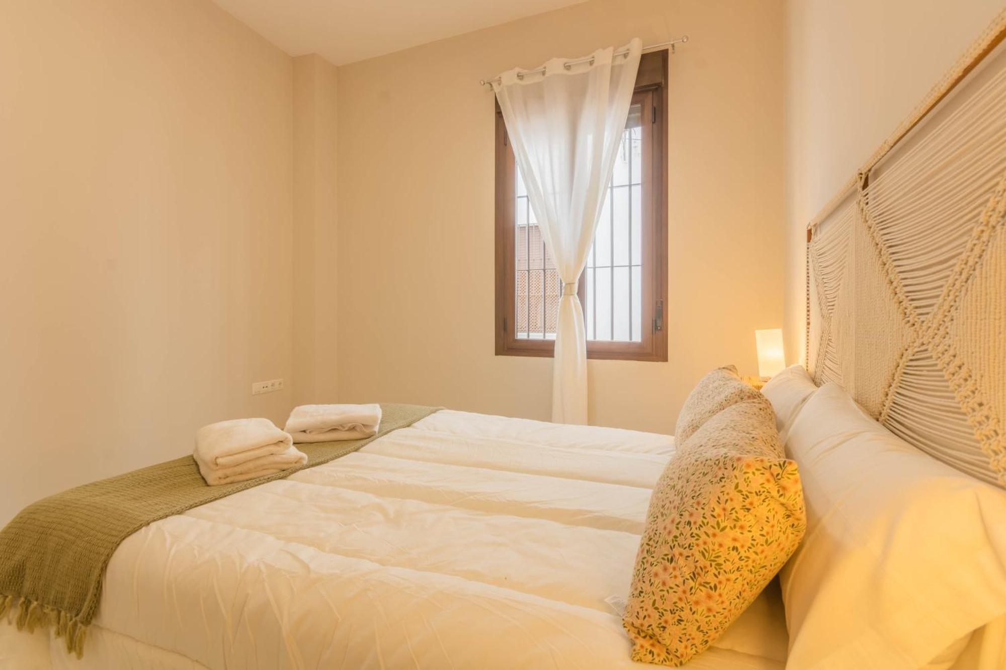 Apartamentos Los Abuelos - Cordoba Ngoại thất bức ảnh