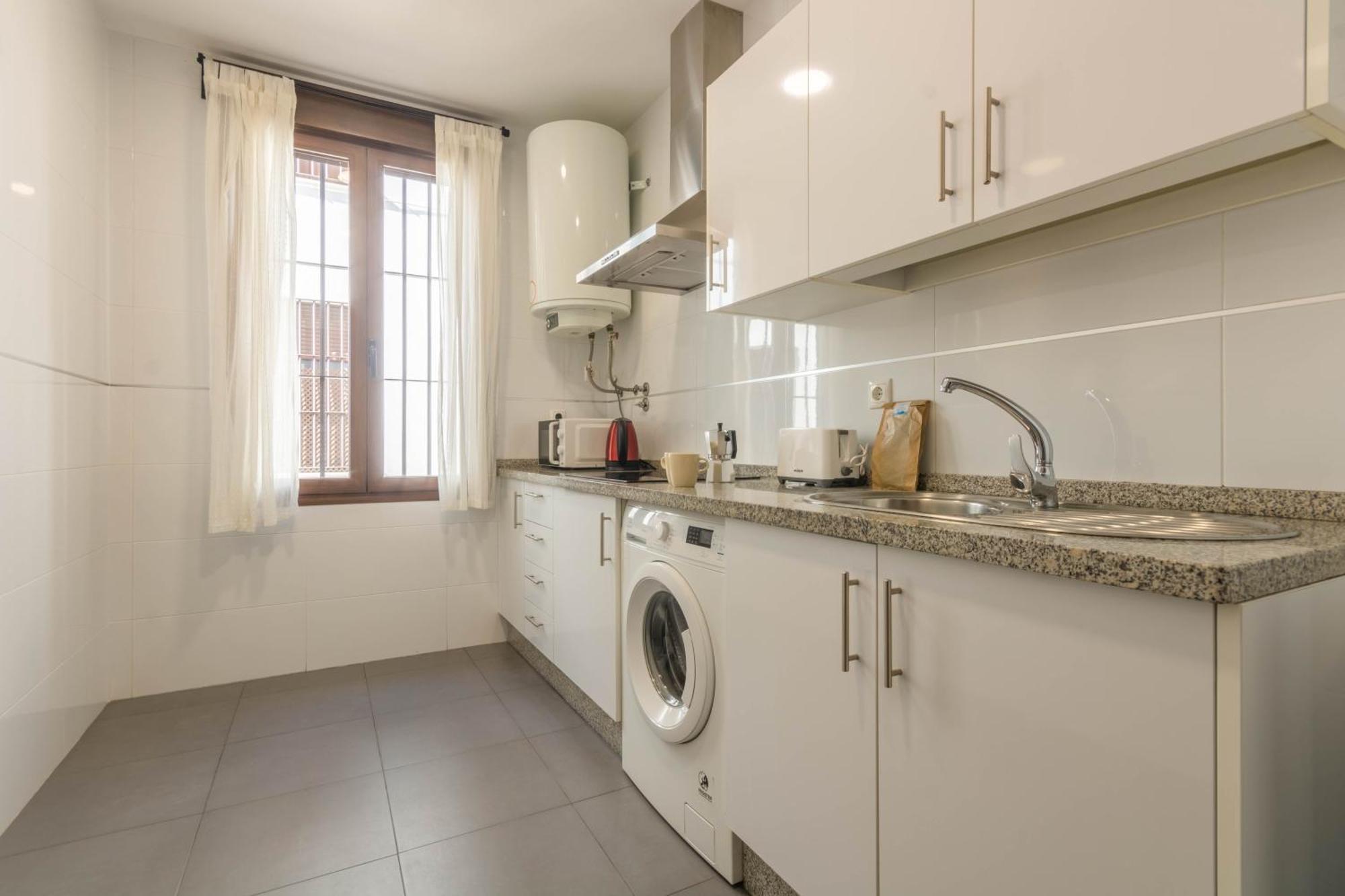 Apartamentos Los Abuelos - Cordoba Ngoại thất bức ảnh