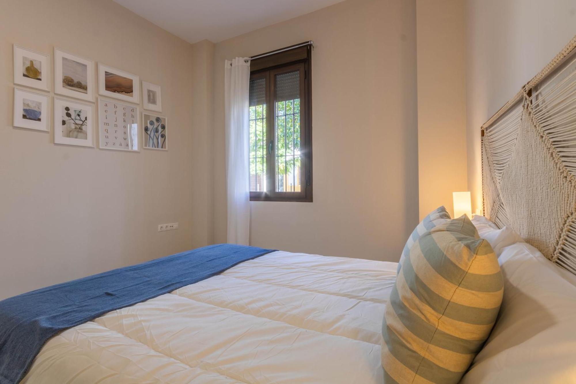 Apartamentos Los Abuelos - Cordoba Ngoại thất bức ảnh