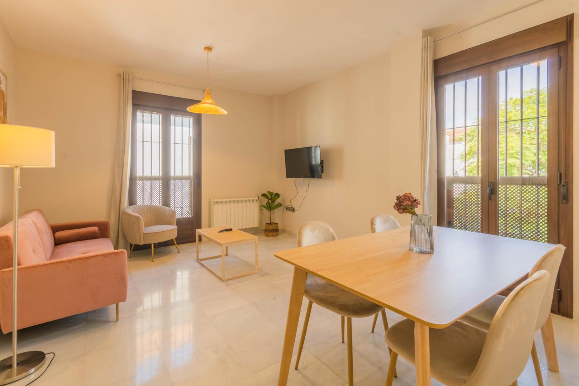 Apartamentos Los Abuelos - Cordoba Ngoại thất bức ảnh