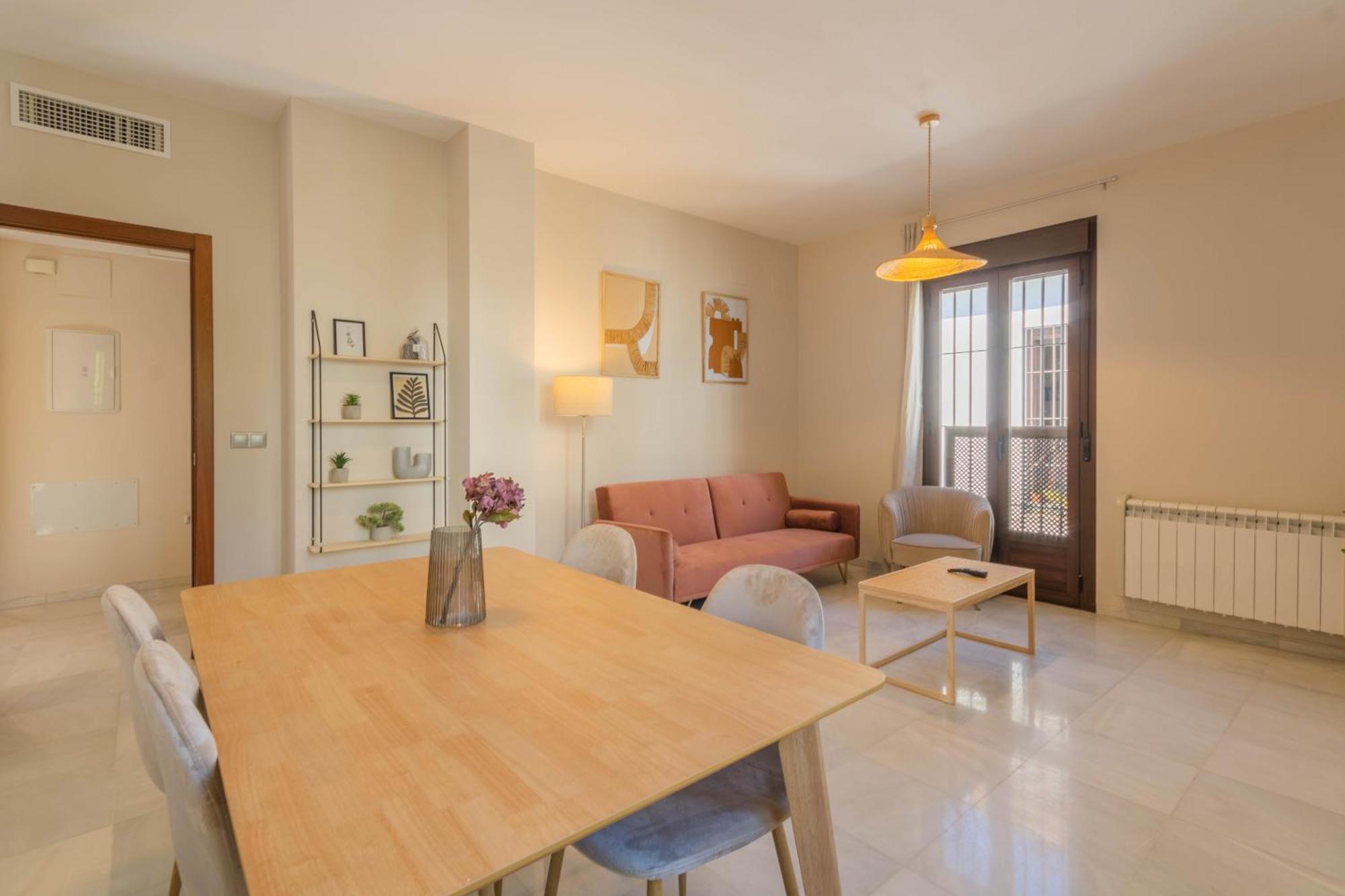 Apartamentos Los Abuelos - Cordoba Ngoại thất bức ảnh