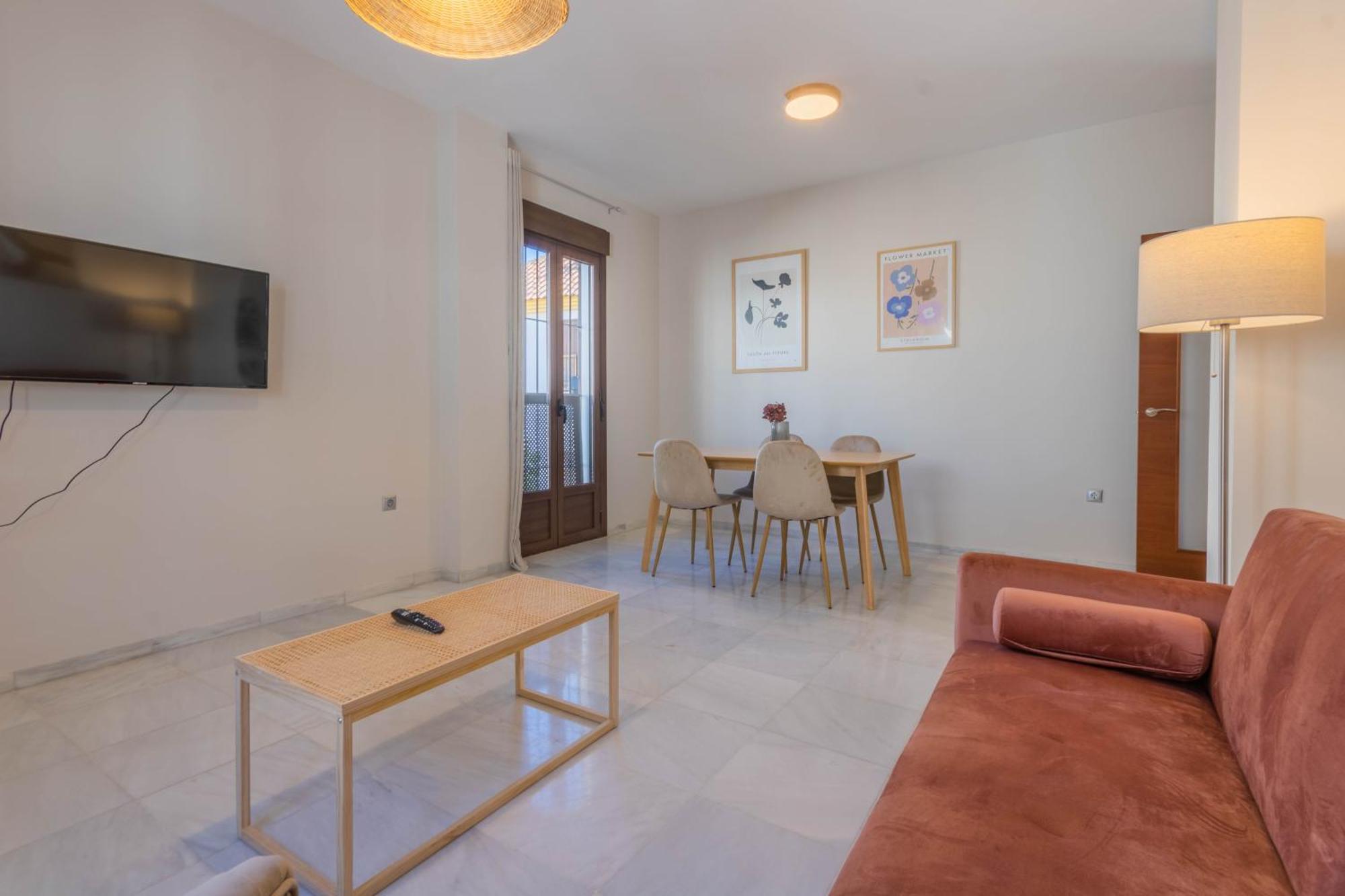 Apartamentos Los Abuelos - Cordoba Ngoại thất bức ảnh
