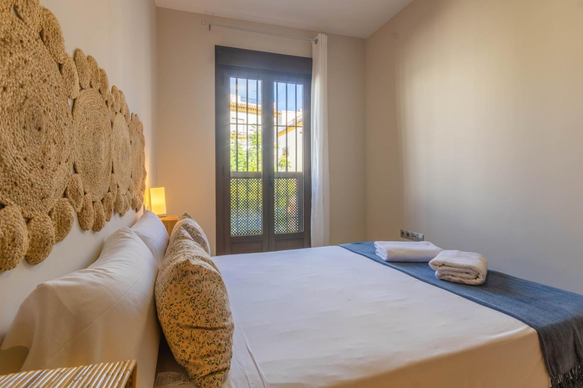 Apartamentos Los Abuelos - Cordoba Ngoại thất bức ảnh
