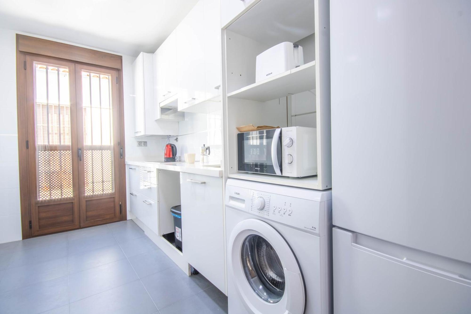 Apartamentos Los Abuelos - Cordoba Ngoại thất bức ảnh