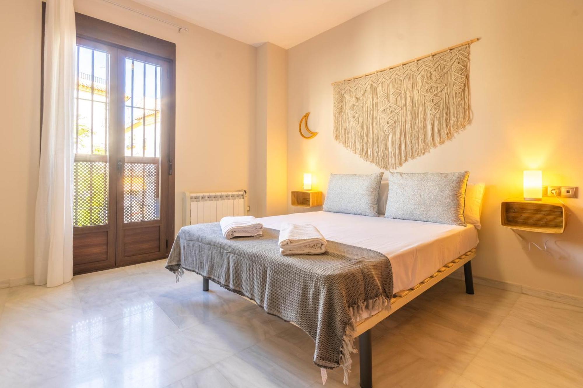 Apartamentos Los Abuelos - Cordoba Ngoại thất bức ảnh